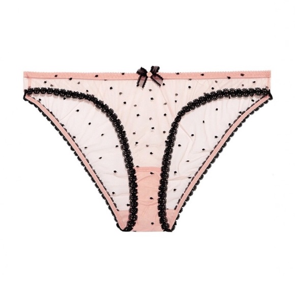 💕🖤Agent Provocateur ‘Poppie’ bikini brief, NWT - Picture 4 of 6